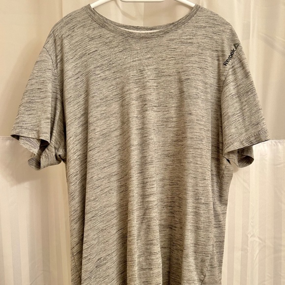 REEBOK Men's T-shirt Like NEW - Picture 1 of 3